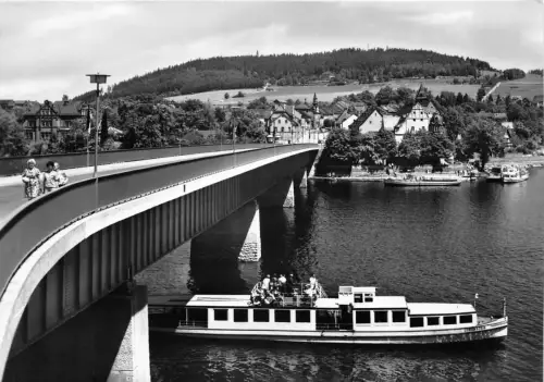 Saalburg a./S. Am Stausee ngl 190.270