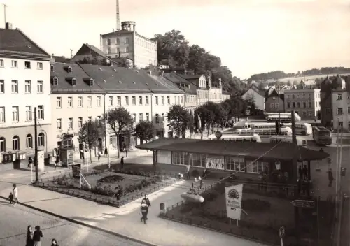 Schleiz i.Thür. Neumarkt ngl 190.269