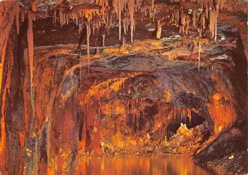 Saalfeld (Saale) Feengrotten Märchendom ngl 190.287