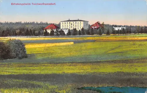 Teichwolframsdorf Erholungsheim ngl 190.285