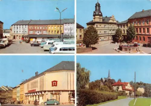 Schleiz i.Thür. Mehrbildkarte ngl 190.272