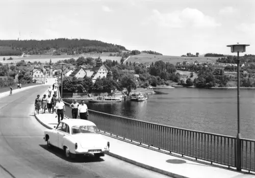 Saalburg a./S. Panorama ngl 190.280