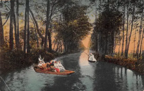 Spreewald Burger Kanal ngl 190.303