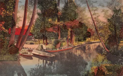 Spreewald Spreewaldpartie ngl 190.302