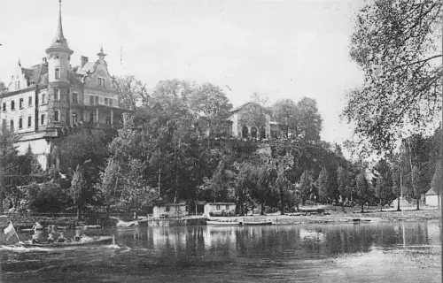 Grimma Gattersburg am Muldenthal ngl 190.305