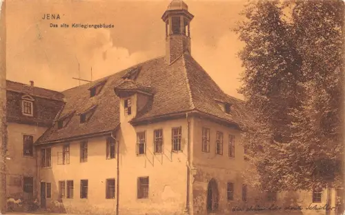 Jena Das alte Kollegiengebäude gl 190.289