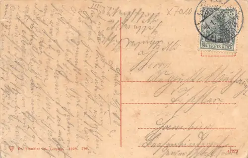 Leipzig Thomasring gl1910 190.293