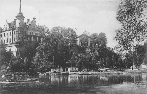 Grimma Gattersburg am Muldenthal ngl 190.306