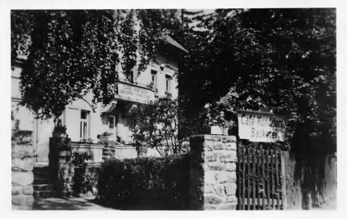 Kipsdorf Cafe Pietsch ngl 190.322