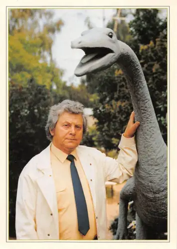 Großwelka Sauriergarten Franz Gruß ngl 190.343