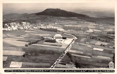 Altenberg (Erzg.) Luftbild ngl 190.325