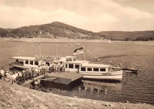 Saalburg a./S. Dampferanlegestelle ngl 190.271