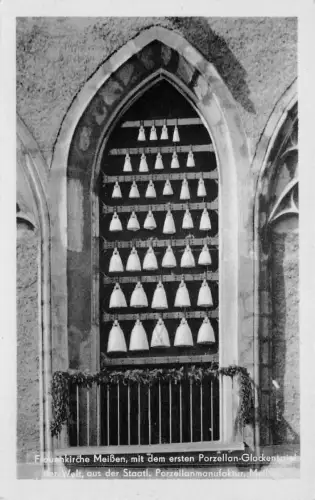 Meißen Frauenkirche Glockenspiel ngl 190.326