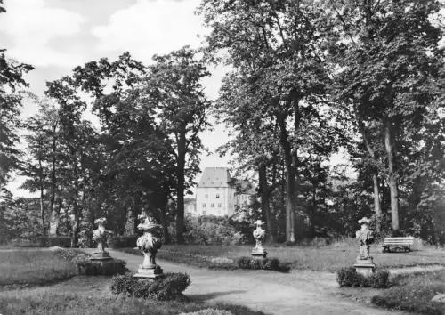 Burgk/Obere Saale Schloß ngl 190.275