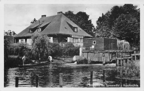 Spreewald Buschmühle ngl 190.304