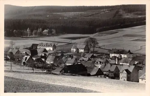 Neudorf / Erzgebirge Panorama ngl 190.363