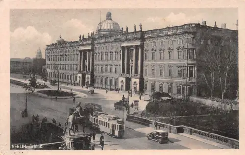 Berlin Schloß ngl 190.378