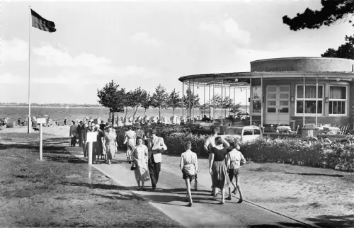 Travemünde Strandpavillon ngl 190.399