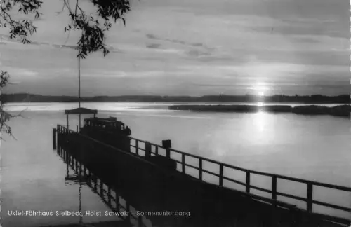 Eutin Uklei-Fährhaus Dielbeck gl1960 190.401