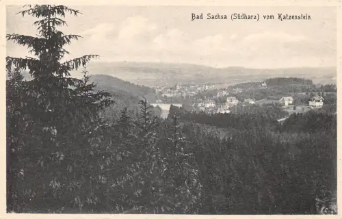 Bad Sachsa vom Katzenstein ngl 190.409