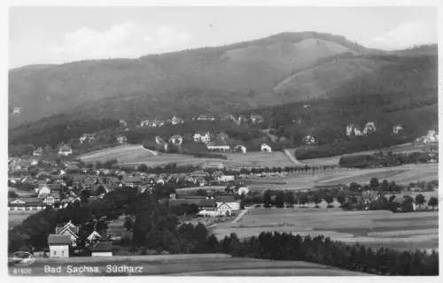 Bad Sachsa Panorama ngl 190.407