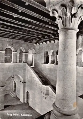 Burg Trifels Kaisersaal ngl 190.429