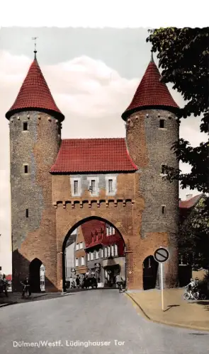Dülmen Lüdinghauser Tor ngl 190.426