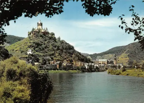 Cochem a.d. Mosel Panorama gl1980 190,430