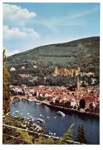 Heidelberg Panorama ngl 190.434