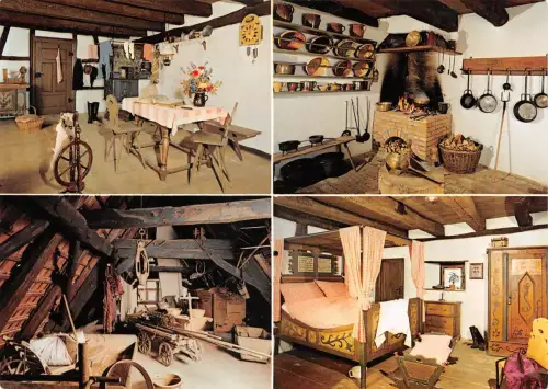 Hohenstein-Ödenwaldstetten Bauernhausmuseum ngl 190.446