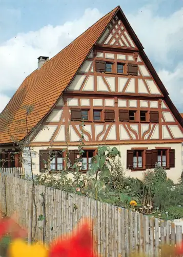 Hohenstein-Ödenwaldstetten Bauernhausmuseum ngl 190.444