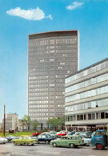 Essen (Ruhr) RWE-Hochhaus ngl 190.422