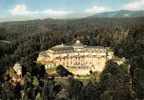 Bühl (Baden) Kurhaus Bühlerhöhe ngl 190.452