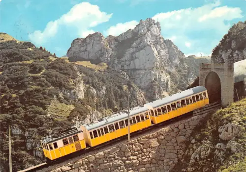 Brannenburg Wendelsteinbahn gl1975 190.464