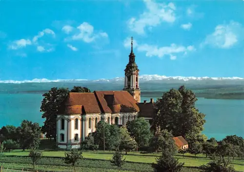 Kloster Birnau am Bodensee ngl 190.455