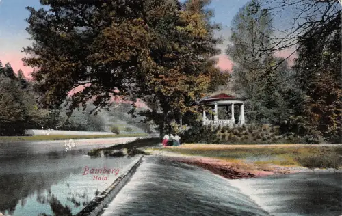 Bamberg Hain gl1917 190.466