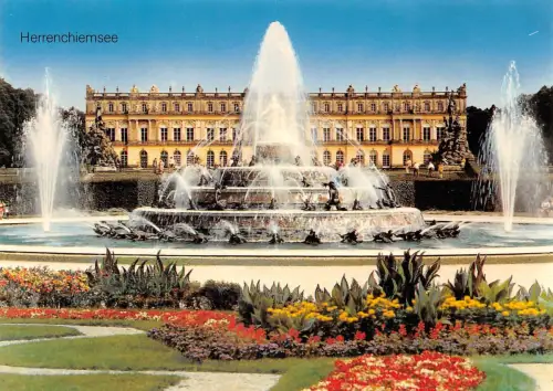 Prien am Chiemsee Schloß Herrenchiemsee ngl 190.465