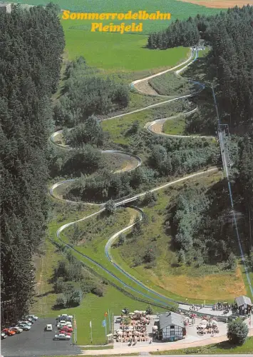 Pleinfeld Sommerrodelbahn ngl 190.470