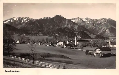 Fischbachau Panorama gl1937 190.463