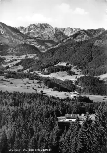 Wertach Allgäu Alpenhaus Toni ngl 190.474