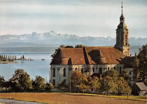 Kloster Birnau am Bodensee ngl 190.456