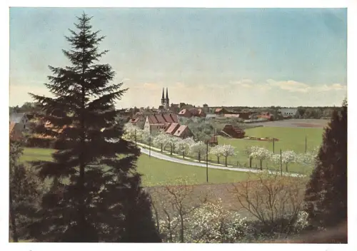 Neuendettelsau Panorama ngl 190.469