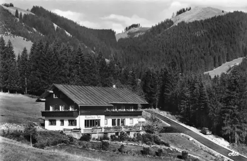 Wertach Allgäu Alpenhaus Toni ngl 190.476