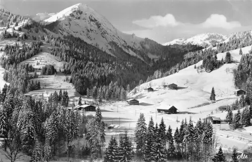 Unterjoch mit Spießer und Roßkopf gl 190.481