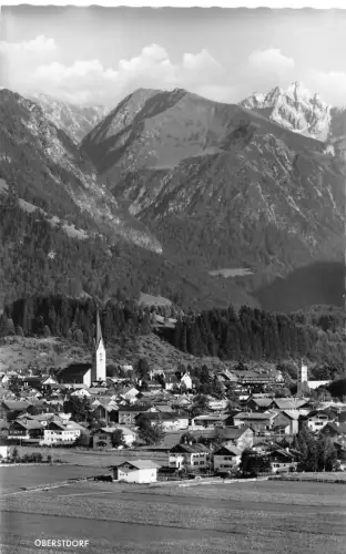 Oberstdorf Panorama ngl 190.484