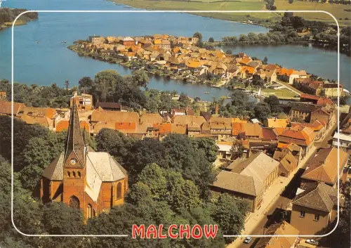 Malchow Panorama gl1992 190.499