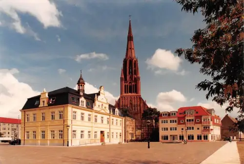 Demmin Kirche FOTO ngl 190.497