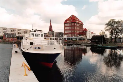 Demmin Hafen FOTO ngl 190.498