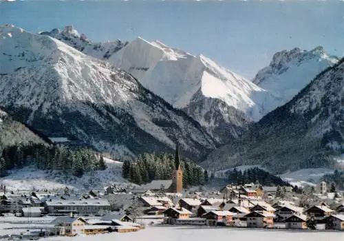 Oberstdorf Panorama gl1962 190.485