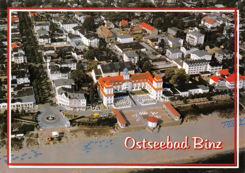 Binz (Rügen) Panorama ngl 190.509